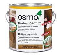 HUILE CIRE COLORÉE AMBRE OSMO 3072 0,75L