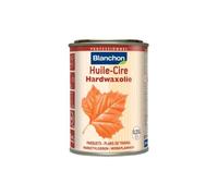 Huile cire effet déco et aspects vieillis - Chêne clair - 0, 25 L BLANCHON