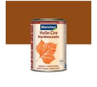 Huile cire - chêne doré - 0.25 litre - Blanchon