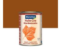 Huile cire effet déco et aspects vieillis - Chêne doré - 0,25 L BLANCHON