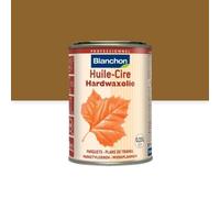 Huile cire effet déco et aspects vieillis - Naturel mat - 0,25 L BLANCHON