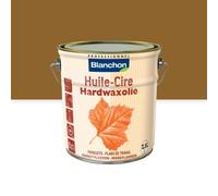 Huile cire effet déco et aspects vieillis - naturel ultra mat - 2,5L BLANCHON
