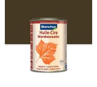 Huile cire effet déco et aspects vieillis - Noyer - 0,25 L BLANCHON