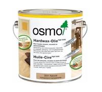 HUILE CIRE EFFET NATUREL OSMO 0,75L 3041