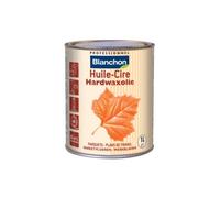 Huile Cire Gris blanc 1L