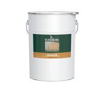 Huile claire pour terrasse bois extérieur 10 L