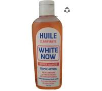 Huile Clarifiante - White Now - 125ml - Triple Action - Sans Parabène - Tous Types De Peau