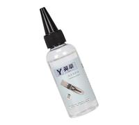 Huile Clippers - 60 ml d'huile lubrifiante pour tondeuse à cheveux - Huile et nettoyant - Lubrifiant pour tondeuse et tondeuse à cheveux - Pour la prévention de la rouille - Pour hommes et femmes