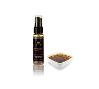 Huile de massage chauffante L'Huile de la Tentation crème brûlée 35 ml