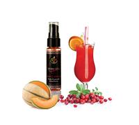 Huile Comestible & Chauffante Sex On The Beach Huile de la Tentation