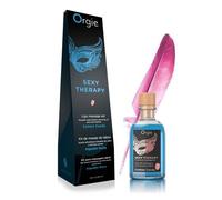 Huile comestible pour le sexe oral à la barbe à papa 100 ml