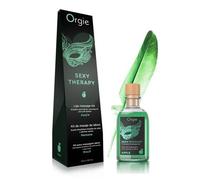 Huile comestible pour le sexe oral à la pomme 100 ml