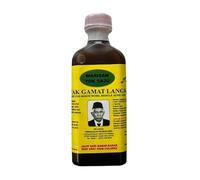 Huile concombre de mer Gamat 60ml - Warisan Tok Saju - Huile Traditionnelle Naturelle - Plantes Marines