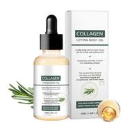 Huile Corporel 50 ml, Hydratant Non Gras, Raffermissant et Nourrissant | Huile de Massage Pour Cou Nuit Hiver Plage Extérieur Intérieur Rendez-vous