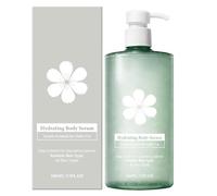 Huile Corporelle 386 ml Lotion Légère À Absorption