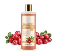 Huile corporelle à la busserole - Soin multifonction - Nourrit la peau sèche pour un teint éclatant - Anti-âge - Hydrate - Soin hydratant naturel pour le corps - Huile corporelle raffermissante (1