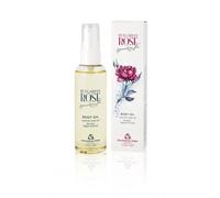 Huile corporelle à l'huile de rose, huile d'amande et vitamine E Bulgarian Rose Signature Spa 100ml