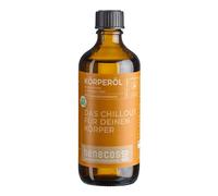 Huile Corporelle benecosBIO "Chillout pour le corps". - 100 ml