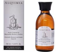 Huile corporelle Alqvimia camomille genévrier romarin (150 ml)