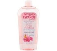 Instituto Español Huile pour le corps Rose musquée 400 ml