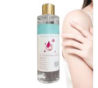 Huile Corporelle Après La Douche, 200ml Hydratant Corporel Naturel Éclaircissant, Soin Hydratant Naturel Usage Quotidien Nuit Hommes Hiver Femmes Filles