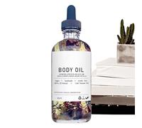 Huile Corporelle Après la Douche,Huile pour le Corps Hydratante - Beurre Lotion Organique 30ml pour Beauté qui Renforce la Confiance, Soins Personnels, Massage Capillaire et Attrait Social
