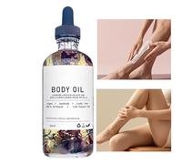 Huile Corporelle Après la Douche,Huiles Corporelles Destinées aux Femmes | Beurre Lotion Organique 30ml pour Beauté qui Renforce la Confiance, Soins Personnels, Massage Capillaire et Attrait Social