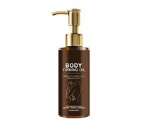 Huile Corporelle Après la Douche | Hydratation Naturelle Raffermissante 100ml - Soin Quotidien Post-Sport Grossesse Massage Soir Ventre Hiver