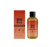 Huile corporelle au beurre de karité - Parfumée, hydratante et soyeuse | Un rituel de soin sensuel pour les femmes européennes