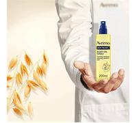 Huile Corporelle - Aveeno - Skin Relief - 200 Ml - Hypoallergénique - Peaux Très Sèches