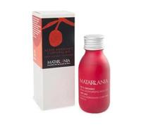 Huile Corporelle Biologique - Matarrania - 100 Ml - Peaux Sensibles - Parfum Patchouli - Vitamine E