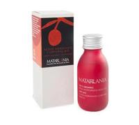 Huile Corporelle Biologique - Matarrania - 100 Ml - Peaux Sensibles - Parfum Patchouli - Vitamine E