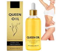 Huile corporelle contre peau crépue et raffermissante, huile de soie femme, baume hydratant à absorption rapide pour bras, ventre, fesses, aisselles, soins anti-âge peau sèche (1pcs)