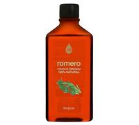 Huile corporelle de romarin 100 % naturelle 200 ml. Deliplus