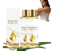 Huile Corporelle Éclaircissante Pour Une Peau Mate Et Inégale, Huile Corporelle Après La Douche Pour Femmes, Hu/ile De Vitamine C Pour Le Corps, Corporelle Raffermissante Après La Douche (2)