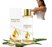 Huile Corporelle Éclaircissante Pour Une Peau Mate Et Inégale, Huile Corporelle Après La Douche Pour Femmes, Hu/ile De Vitamine C Pour Le Corps, Corporelle Raffermissante Après La Douche (1)