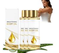 Huile Corporelle Éclaircissante Pour Une Peau Mate Et Inégale, Huile Corporelle Après La Douche Pour Femmes, Hu/ile De Vitamine C Pour Le Corps, Corporelle Raffermissante Après La Douche (3)