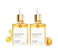 Huile corporelle en soie, huile parfumée, huiles de message pour peau lisse et hydratée, rafraîchissante, non grasse, infusée avec du beurre de karité, de l'huile de noix de coco, de la vitamine E, 30