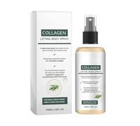 Huile Corporelle Fermeté | 100 ml - Absorption Rapide, Éclat Antioxydant,Huile Brume pour Homme Peau Sèche,Après Douche, Spa, Voyage, Usage Quotidien, Nuit, Matin, Domicile, Extérieur