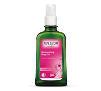 Huile corporelle harmonisante à la rose sauvage Weleda - 100 ml