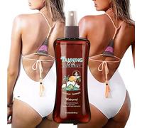 Huile corporelle huile de coco, Formule de beurre de noix de coco d'huile hydratante du corps, pour la peau sèche, crème de réparation du corps (1)