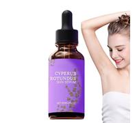 Huile Corporelle Hydratante - Huile Hydratante pour le Corps - 60ML Pénétration Rapide Épilatoire Naturelle Hydratante pour Jambes Aisselles et Autres Zones