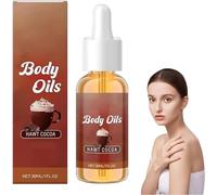 Huile corporelle hydratante, raffermissante et nourrissante pour le corps, pour la douche, hydratante et réparatrice, pour tous types de peau.