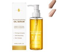 Huile corporelle légère, hydratante et raffermissante, vitamine E, non grasse pour les peaux sèches et molletonnées pour les bras, le ventre et les cuisses (1)