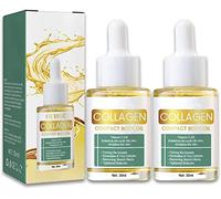 Huile Corporelle Liftante Au Collagène Beautywomen,Beauty Lady Collagen Lifting Body Oil,Sérum Collagène Anti-âge Visage Et Corps,Body Lifting Collagen Oil Pour Améliorer La Peau Flasque (2 Pcs)