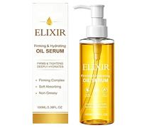 Huile Corporelle Liftante, Éclaircissante Hydratante Pour La Peau, 15,4 X 4,2 Cm, Hydratation Non Grasse, Nutrition À Absorption Rapide, Formule Revitalisante Lissante, Pour Le Cou, Les Bras Et Les Ja