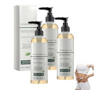 Huile corporelle liftante, huile de massage raffermissante pour peaux sèches, lotion corporelle hydratante anti-rides raffermissante, lotion réparatrice pour la peau (3Pièce)
