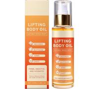 Huile corporelle liftante, huile hydratante raffermissante pour le corps, tonifiante et revitalisante, nourrissante et régénérante, peau lisse et éclatante, nourrissante pour peaux sèches