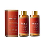 Huile Corporelle Magique Pour Bras, Poitrine, Cuisses Et Ventre 100 Ml - Jv