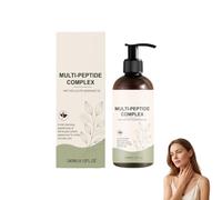 Huile Corporelle Multi-peptidique Anti-cellulite Raffermissant. (1PCS) | Huiles corporelles raffermissantes pour la peau crépue, réduisent les ridules, soulagent le relâchement de la peau.